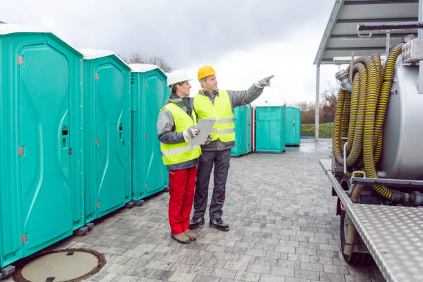 Best Portable Restroom Maintenance and Cleaning  in Whitefish Bay, WI
