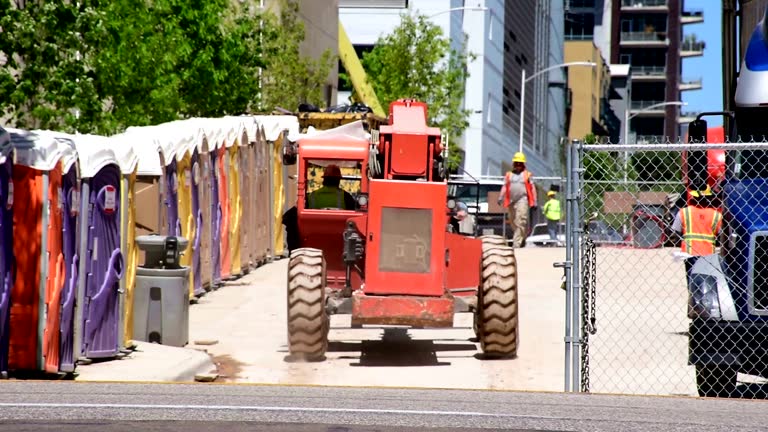 Best Standard Portable Toilet Rental  in Whitefish Bay, WI